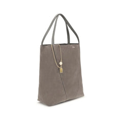 Chloé Spin suede Tote Bag - Shoulder Bags