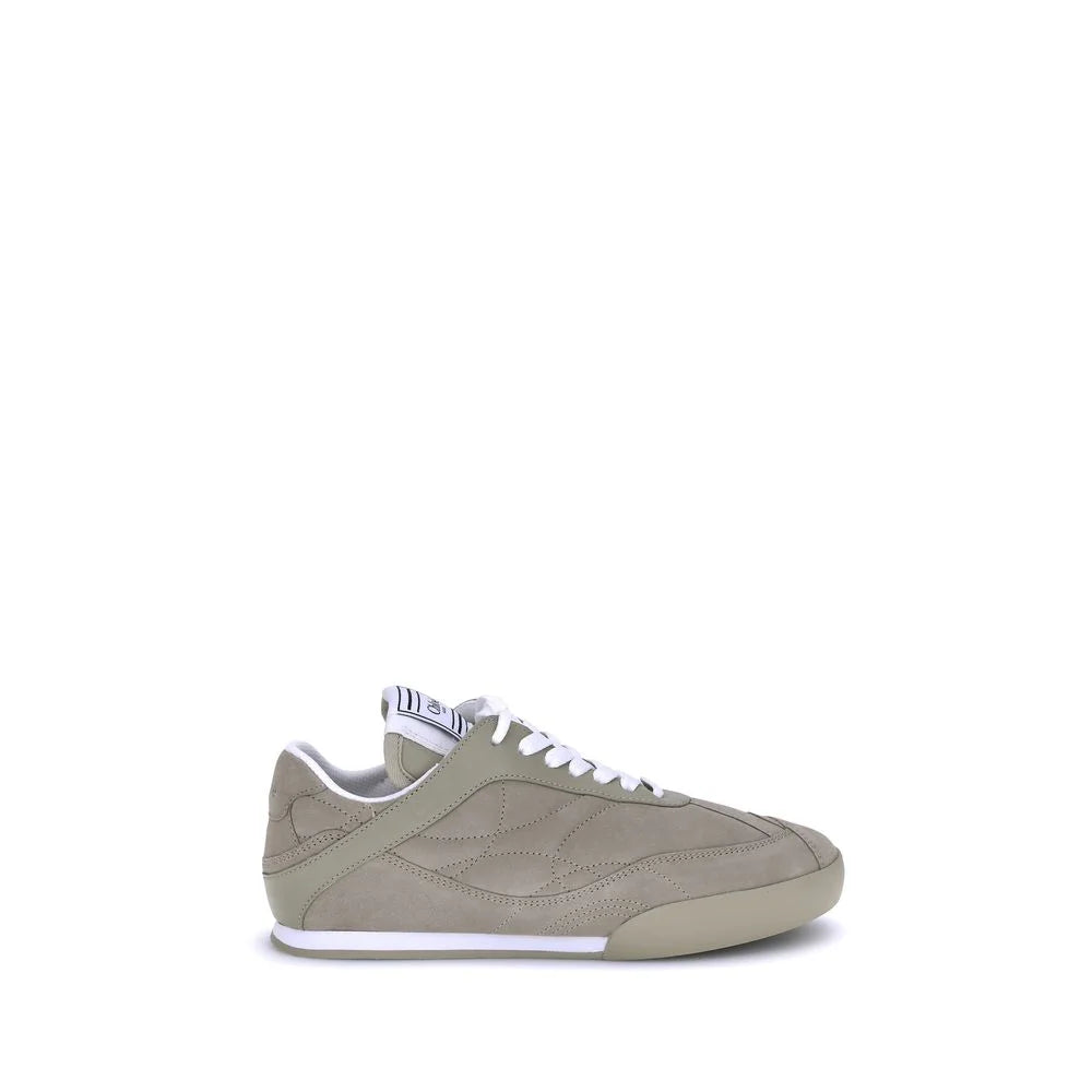 Chloé Suede Kick Sneakers - Sneakers
