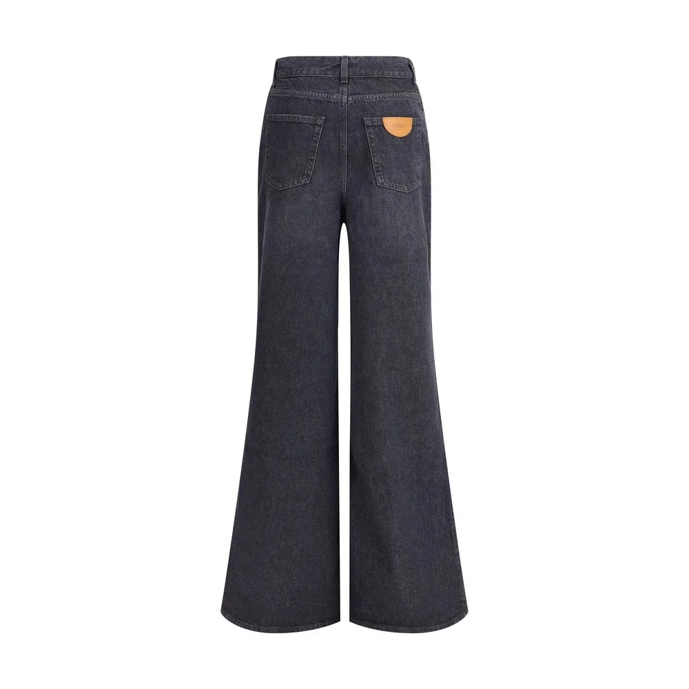 Chloé Wide-leg Jeans