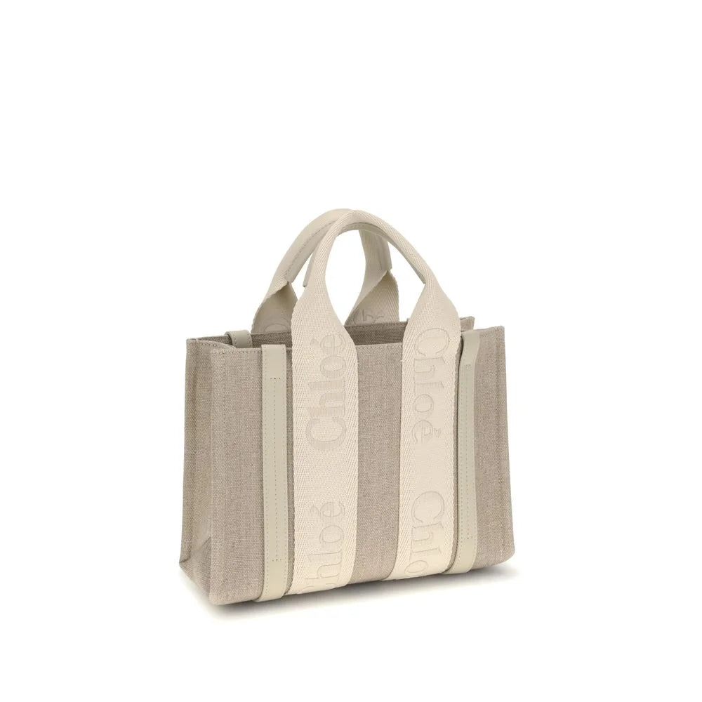 Chloé Woody Handbag - Shopper Bags