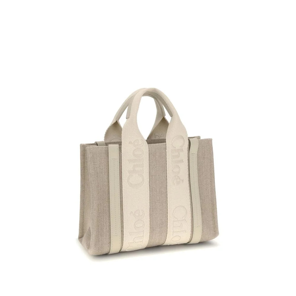 Chloé Woody Handbag - Shopper Bags
