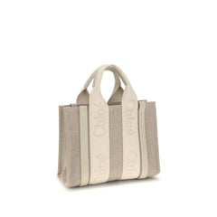 Chloé Woody Handbag - Shopper Bags
