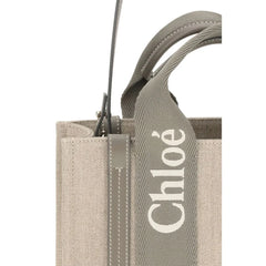 Chloé Woody Handbag - Shoulder Bags