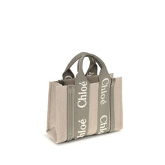 Chloé Woody Handbag - Shoulder Bags