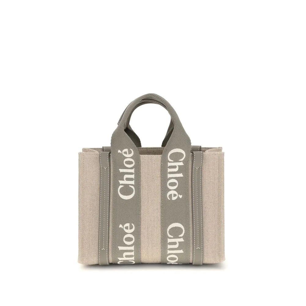 Chloé Woody Handbag - Shoulder Bags