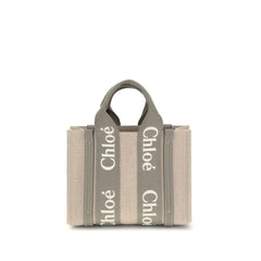 Chloé Woody Handbag - Shoulder Bags