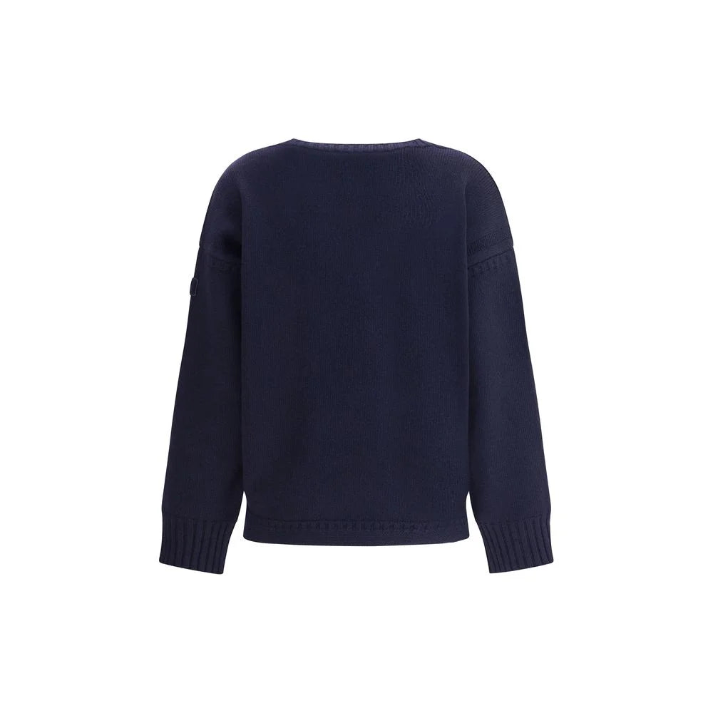 Chloé Wool Sweater - Sweaters