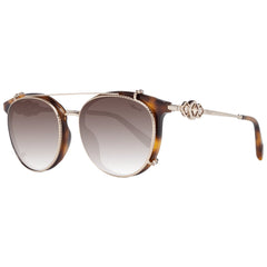 Chopard Brown Metal Glasses (Frames)