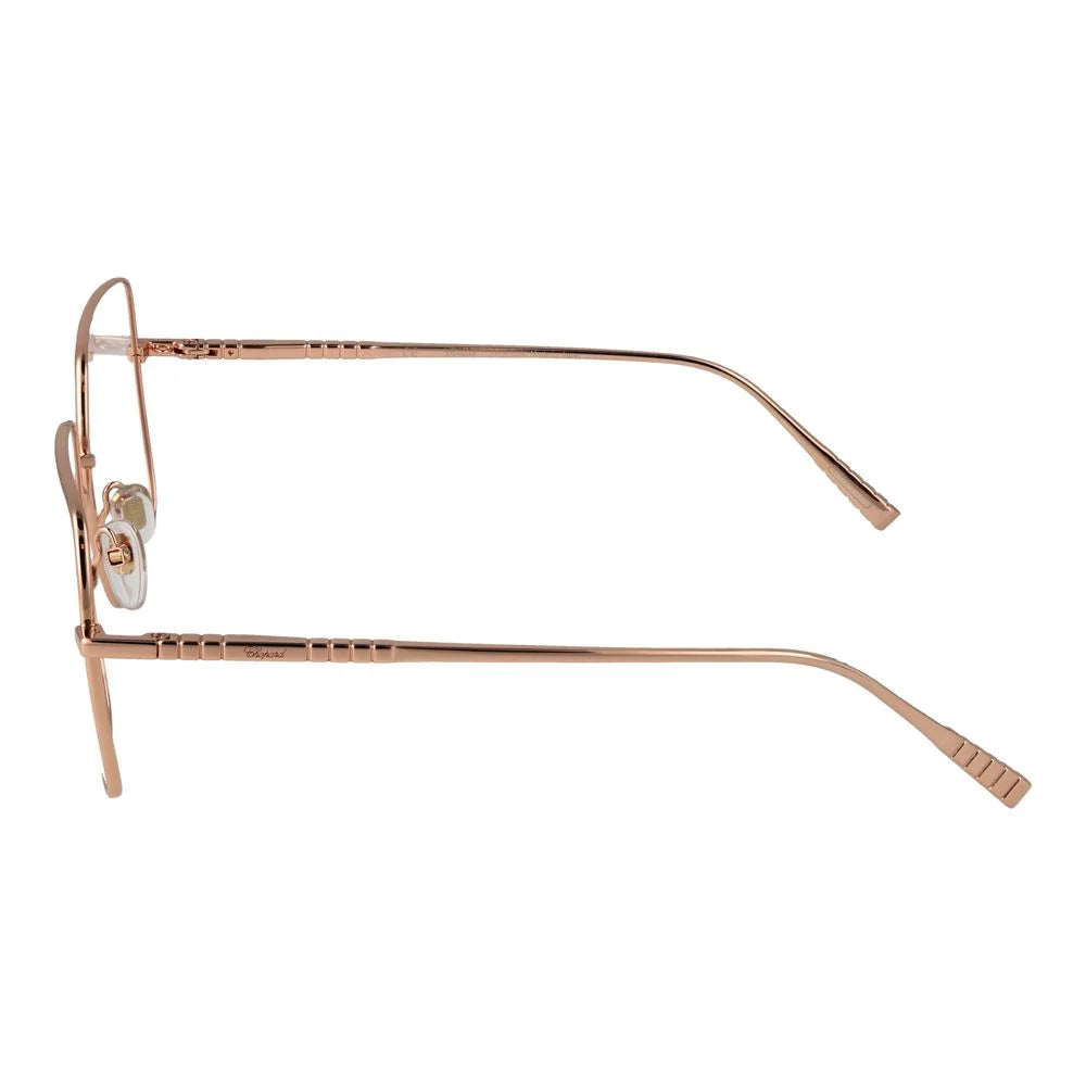 Chopard Rose Gold Women Glasses Frame - Eyeglasses