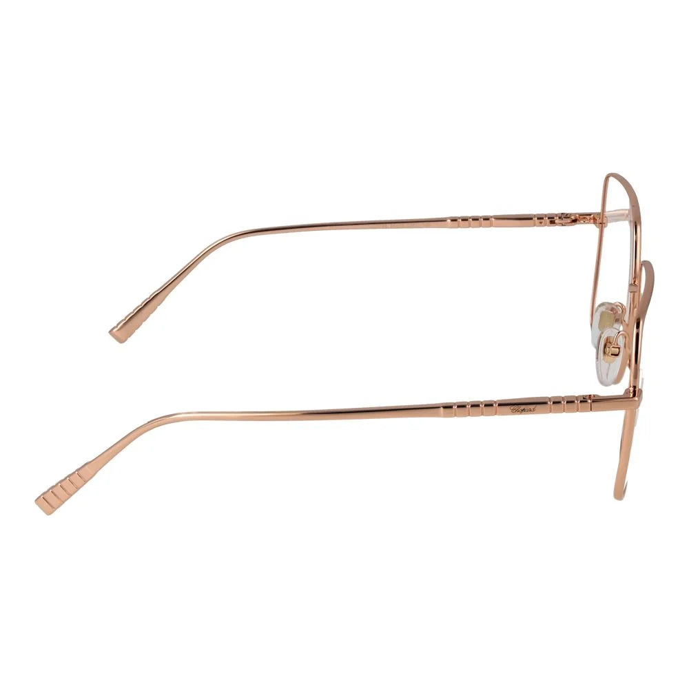 Chopard Rose Gold Women Glasses Frame - Eyeglasses