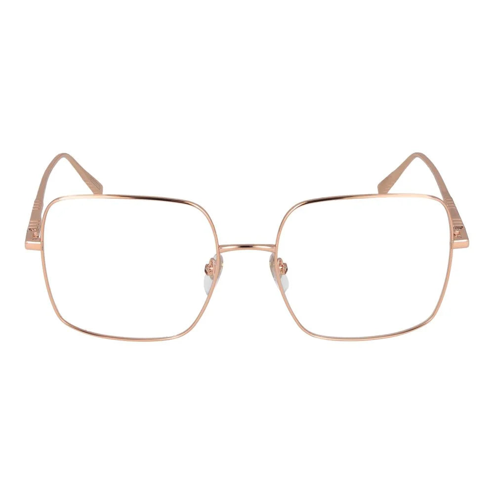 Chopard Rose Gold Women Glasses Frame - Eyeglasses