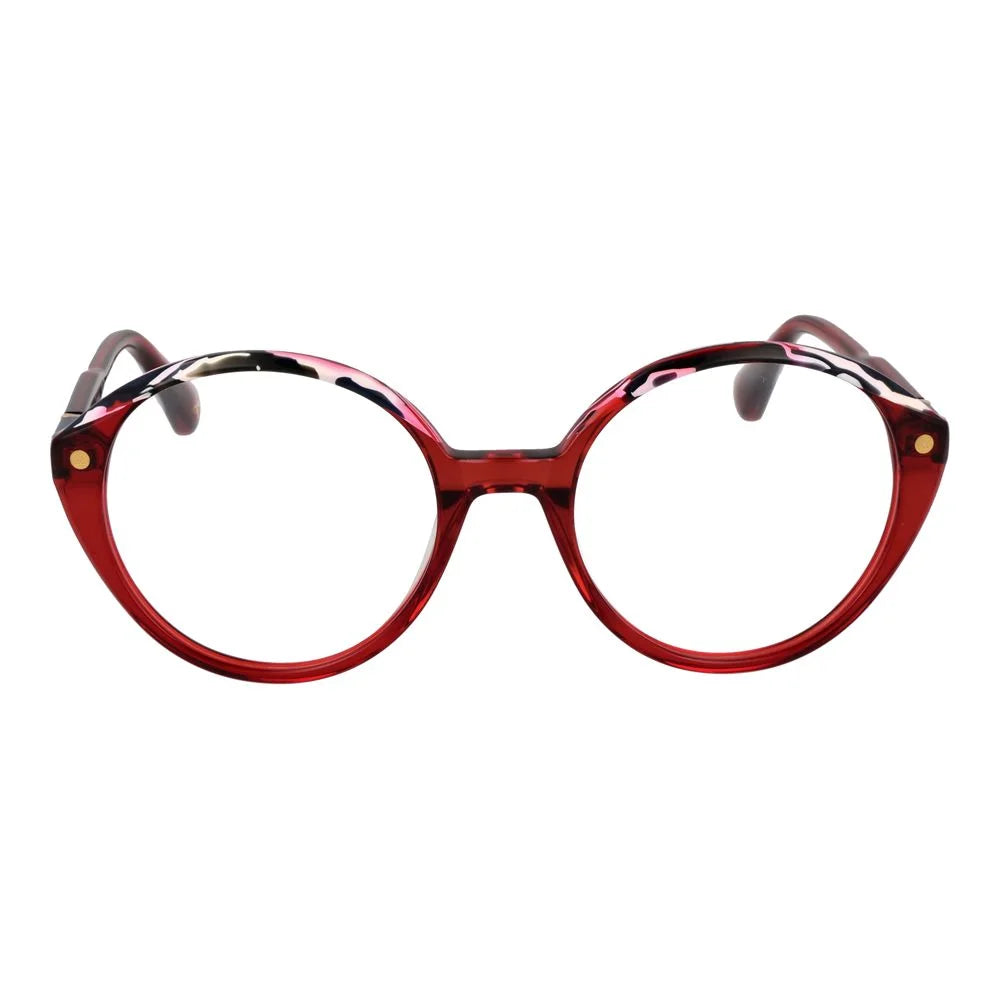 Christian Lacroix Beige Women Glasses Frame