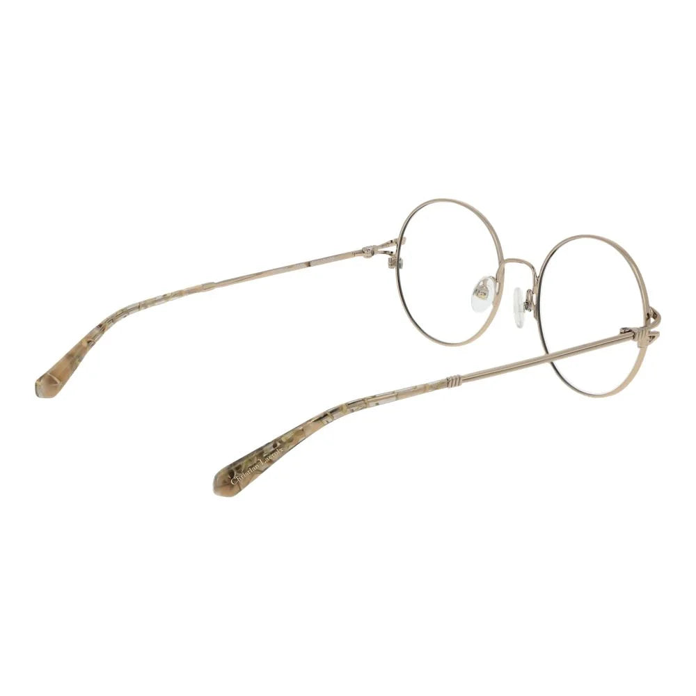 Christian Lacroix Beige Women Glasses Frame - Eyeglasses