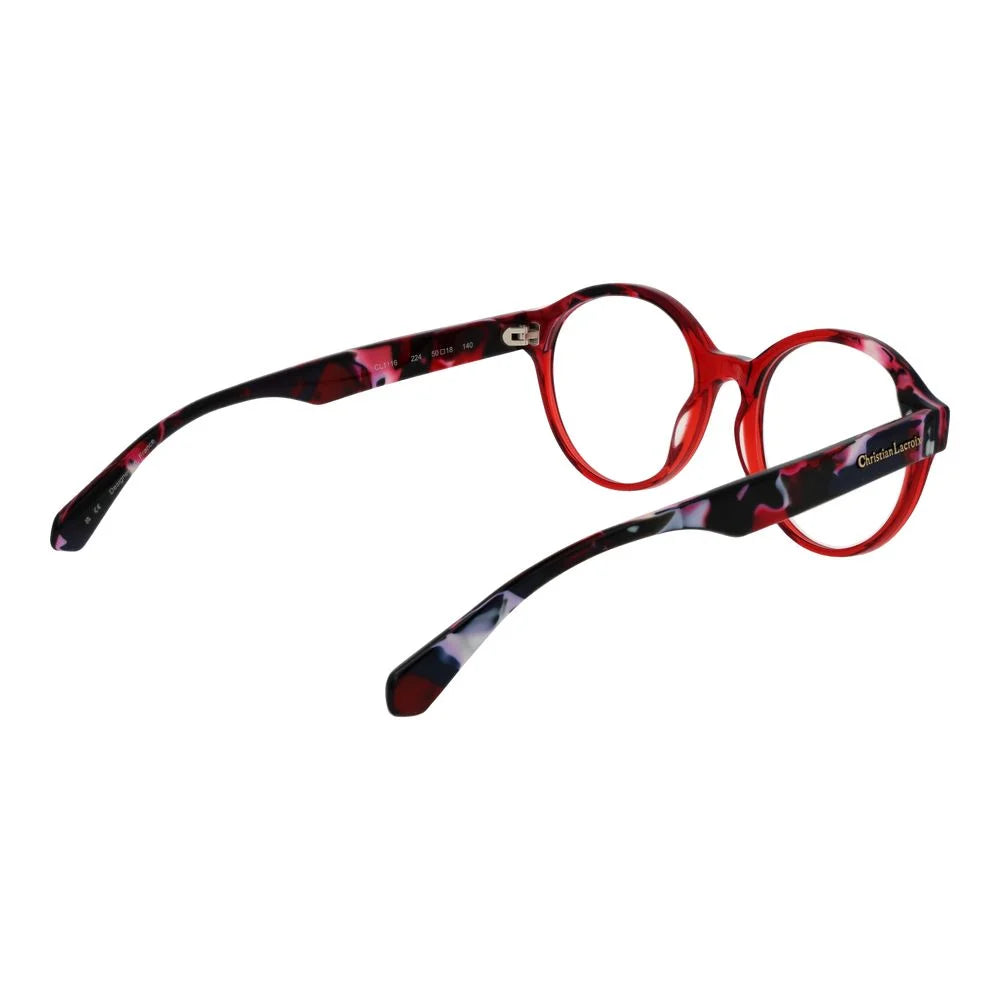 Christian Lacroix Beige Women Glasses Frame - Eyeglasses