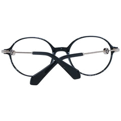 Christian Lacroix Black Metal & Plastic Glasses (Frames)