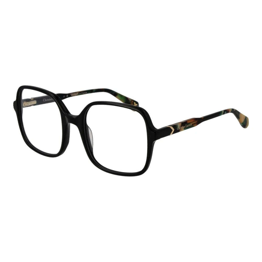Christian Lacroix Black Women Glasses Frame - Eyeglasses