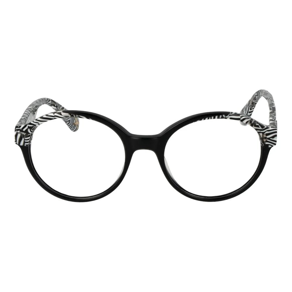 Christian Lacroix Black Women Glasses Frame - Eyeglasses