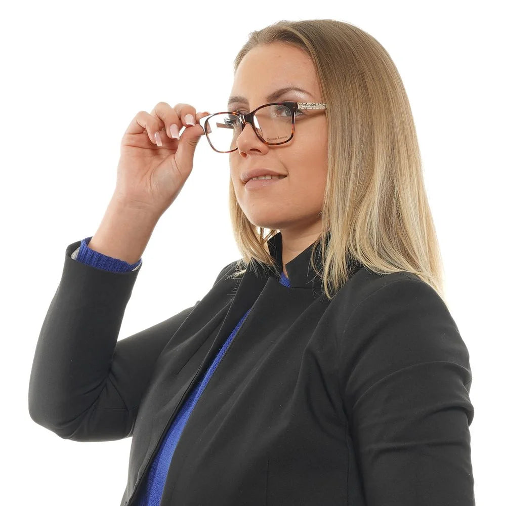 Christian Lacroix Brown Women Glasses Frame - Eyeglasses