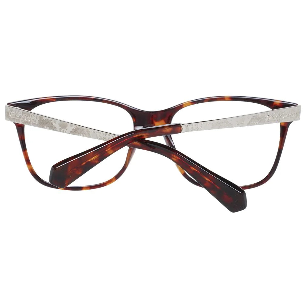 Christian Lacroix Brown Women Glasses Frame - Eyeglasses