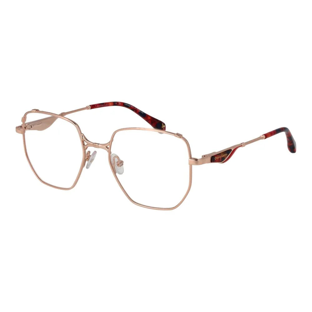 Christian Lacroix Pink Women Glasses Frame - Eyeglasses