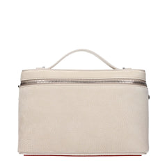 Christian Louboutin Beige Leather Handbag