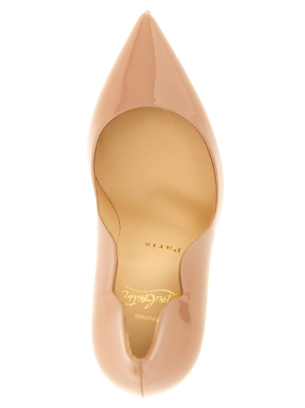 Christian Louboutin Multicolor Calfskin Pumps - EU40/US10