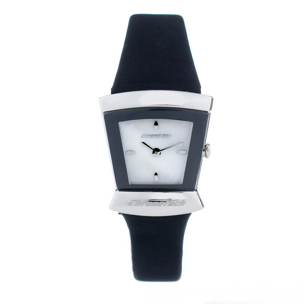 Chronotech Blue Leather Watch - Watches