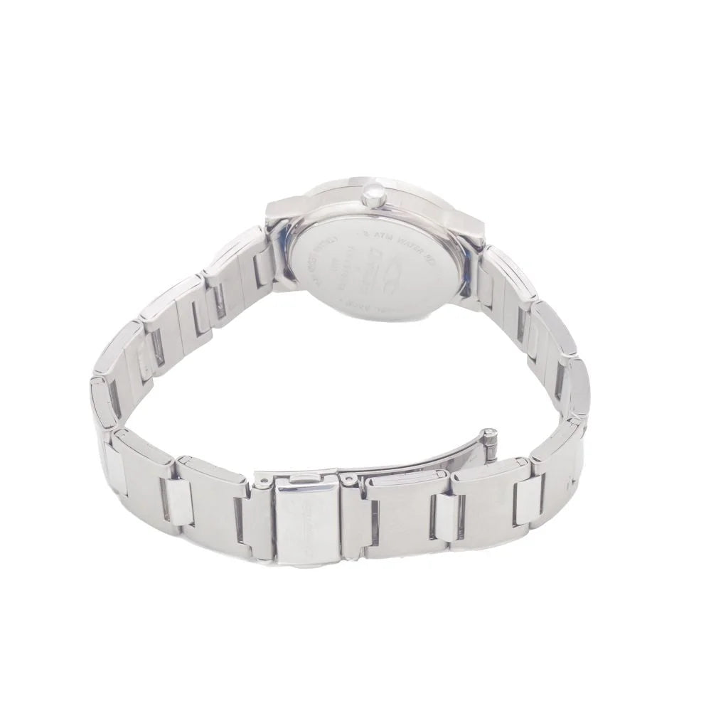 Chronotech Gray Stainless Steel Watch