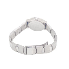 Chronotech Gray Stainless Steel Watch