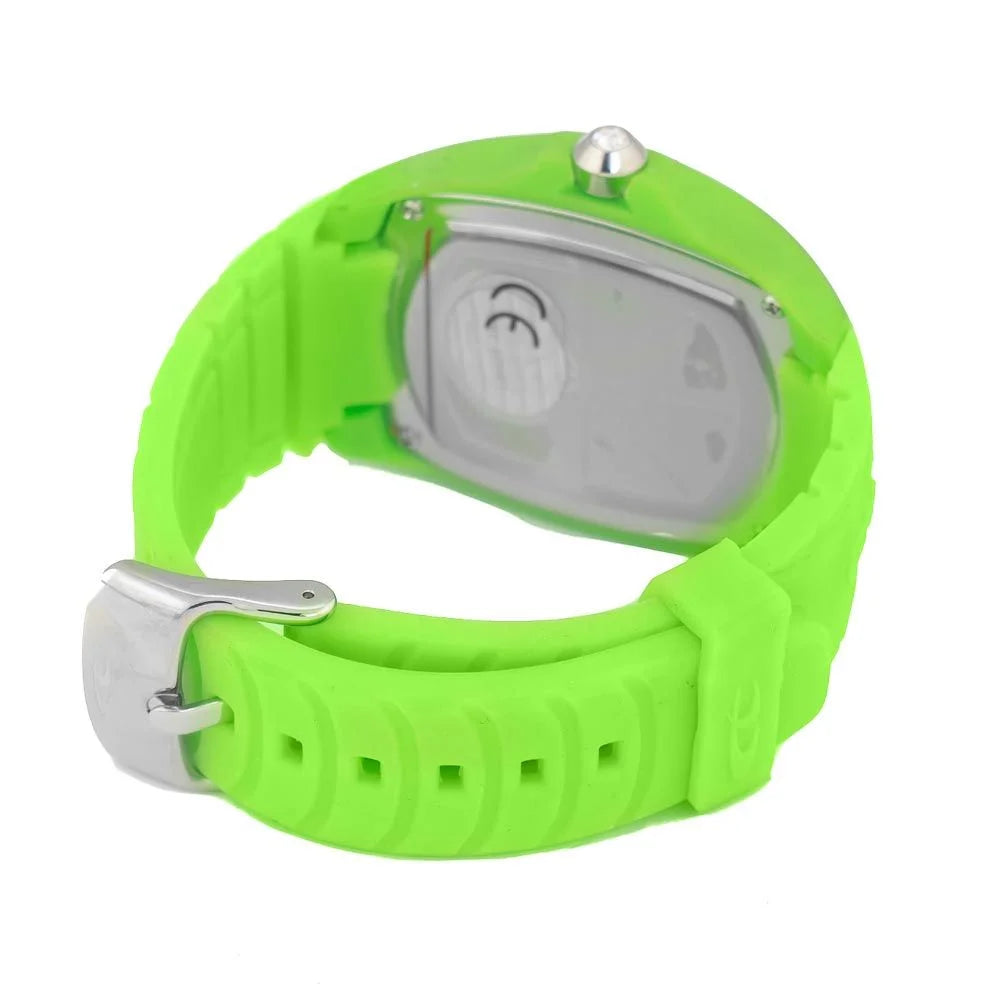 Chronotech Green Rubber Watch - Watches