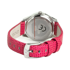 Chronotech Multicolor Leather Watch - Watches