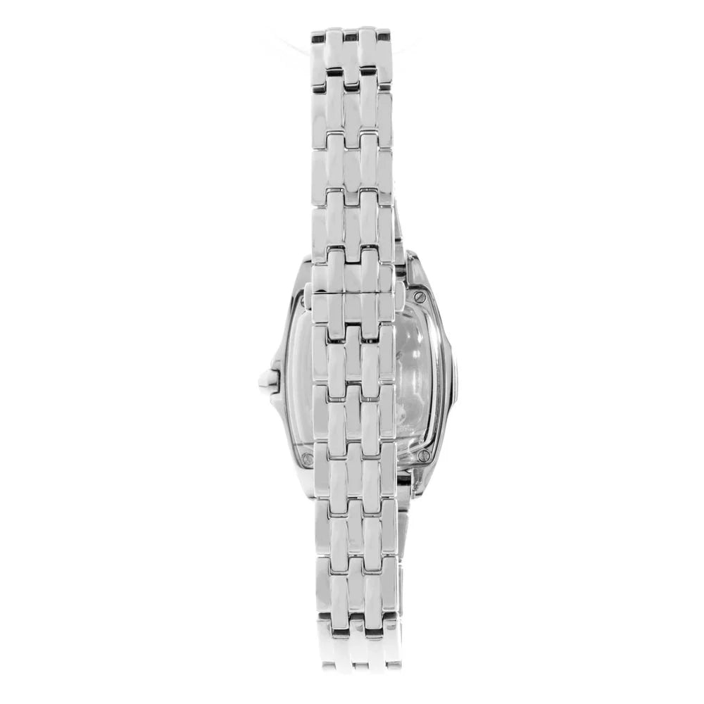 Chronotech Silver Stainless Steel Watch - Watches