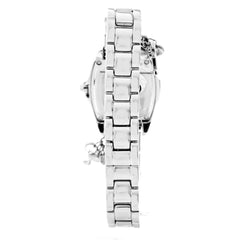 Chronotech Silver Stainless Steel Watch - Watches