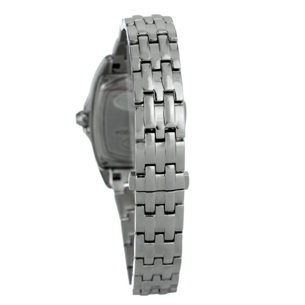 Chronotech Silver Stainless Steel Watch - Watches