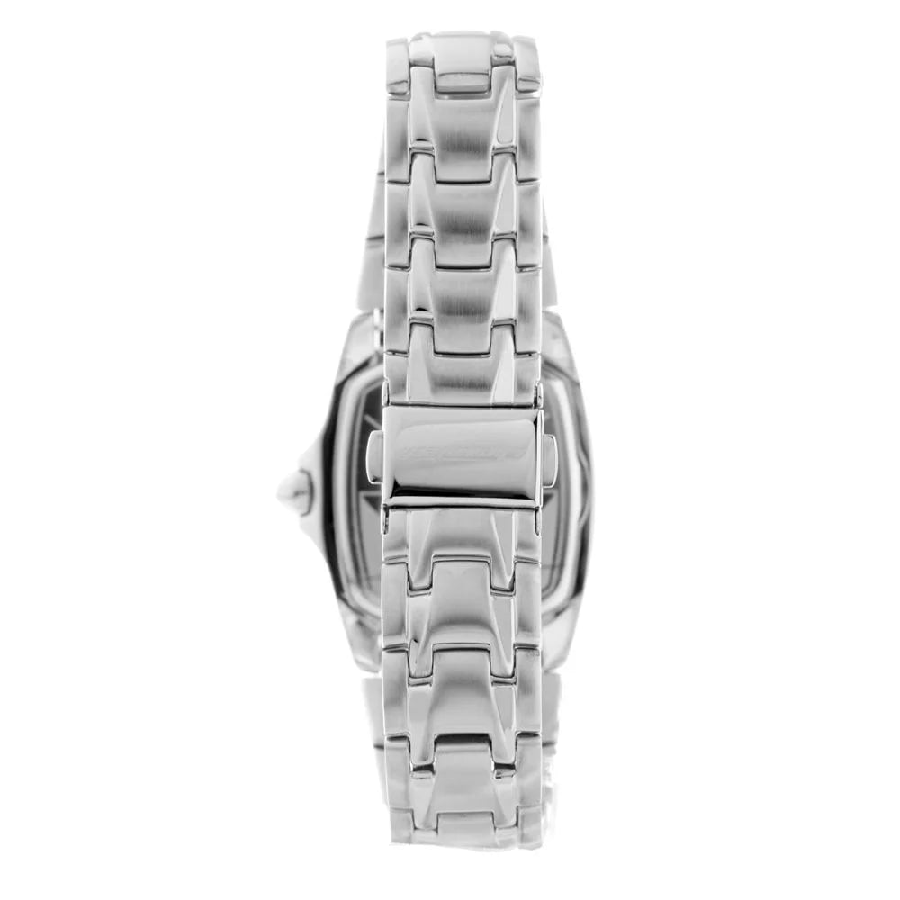 Chronotech Silver Stainless Steel Watch - Watches