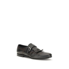 Mocassins en cuir de veau noir Church’s - EU40/US7
