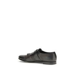 Mocassins en cuir de veau noir Church’s - EU40/US7