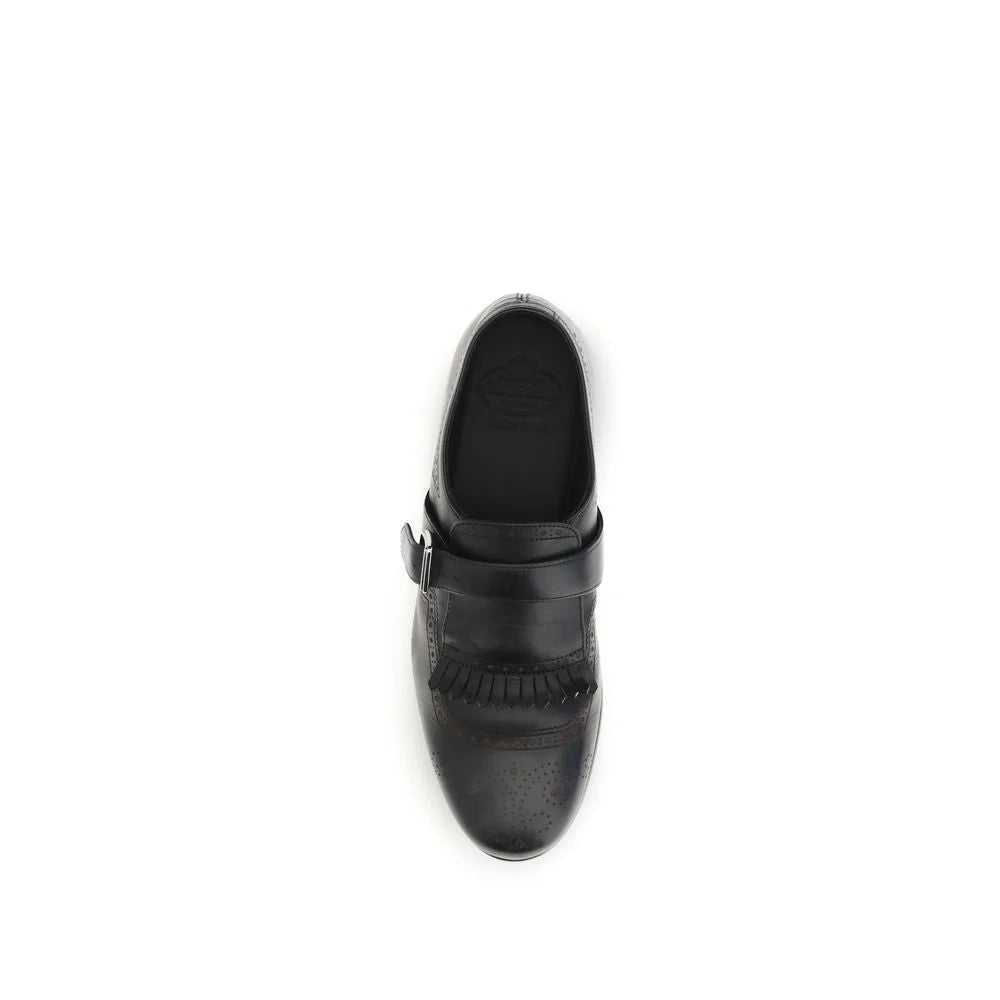 Mocassins en cuir de veau noir Church’s - EU40/US7