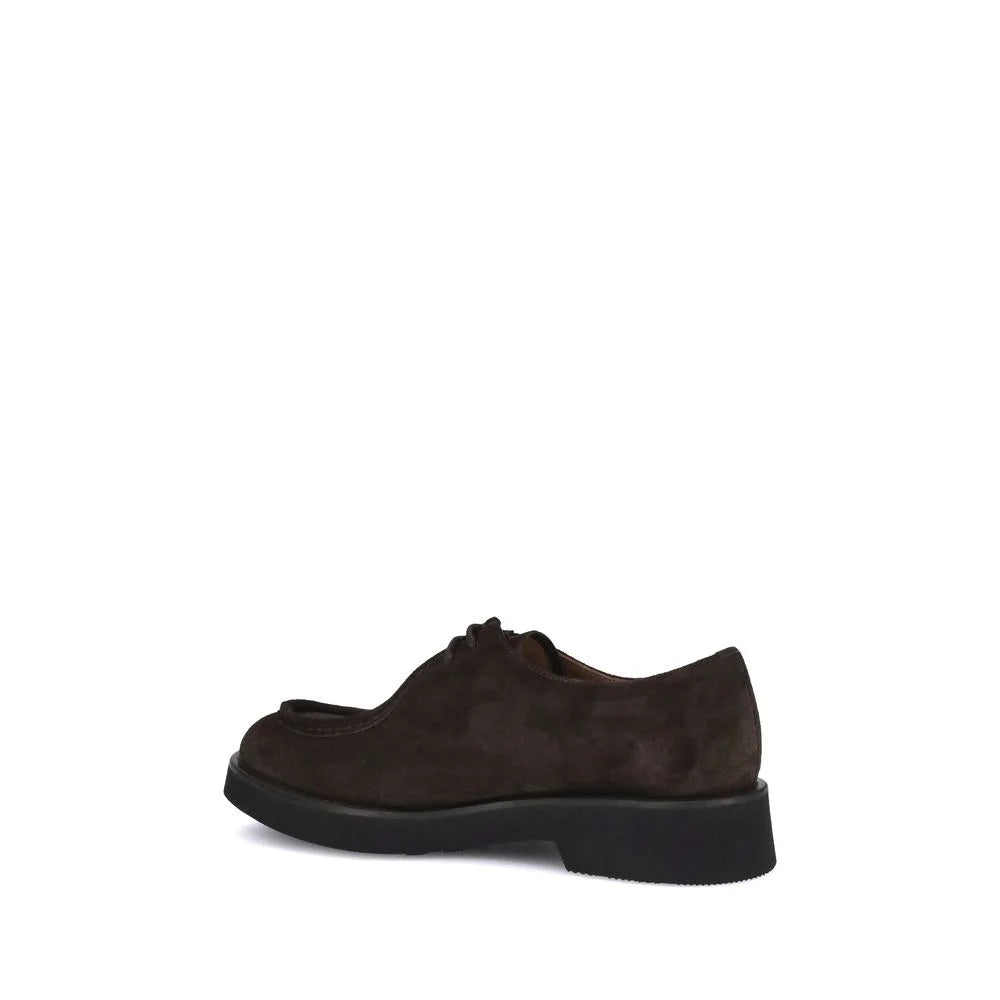 Church’s Brown Calf Leather Bos Taurus Oxfords And Derbies