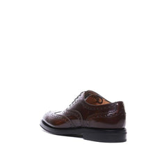 Church’s Brown Calfskin Oxfords And Derbies - EU36.5/US6.5