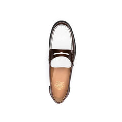 Church’s Brown Calfskin Slip-On Loafers - EU36.5/US6.5