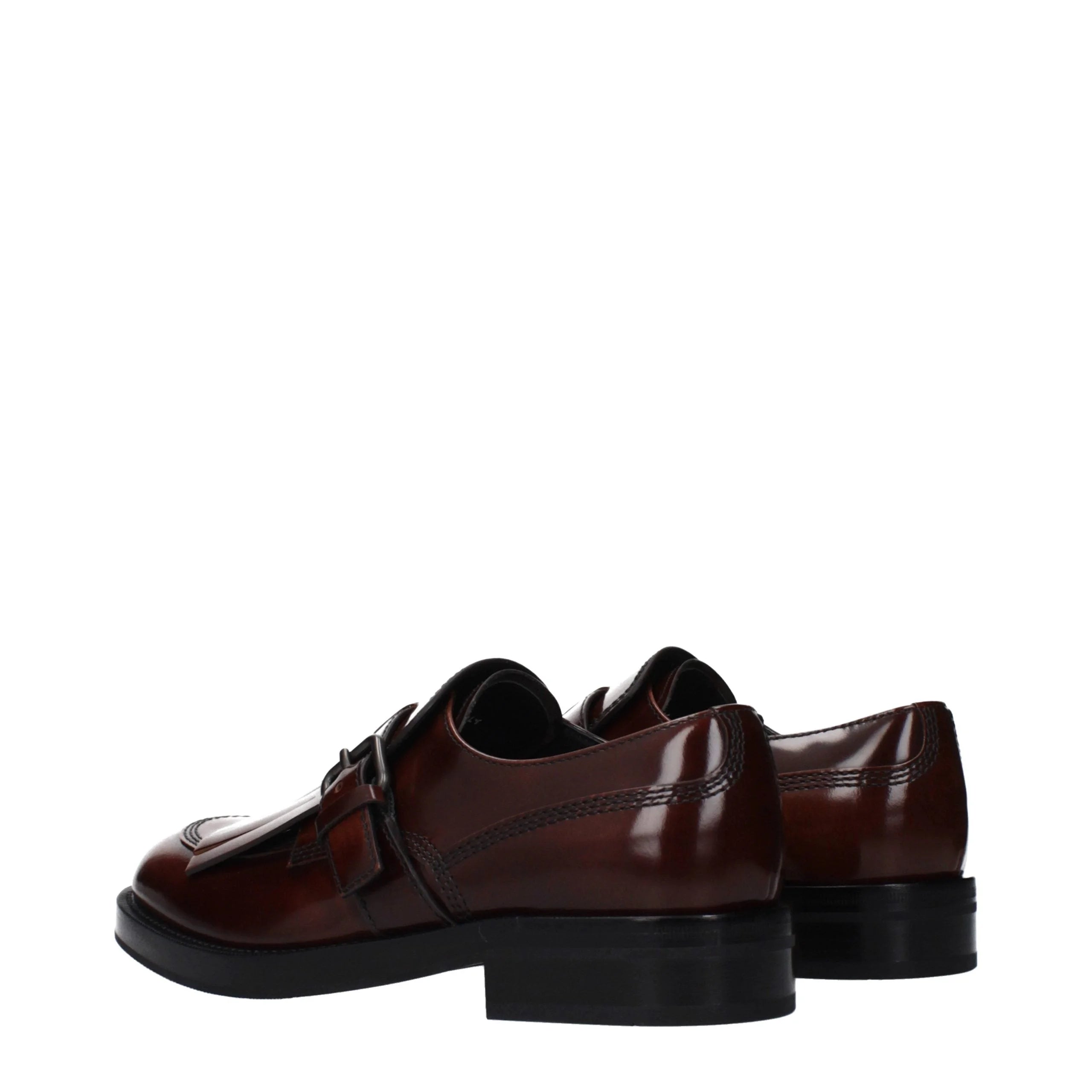 Church’s Brown Leather Oxfords And Derbies