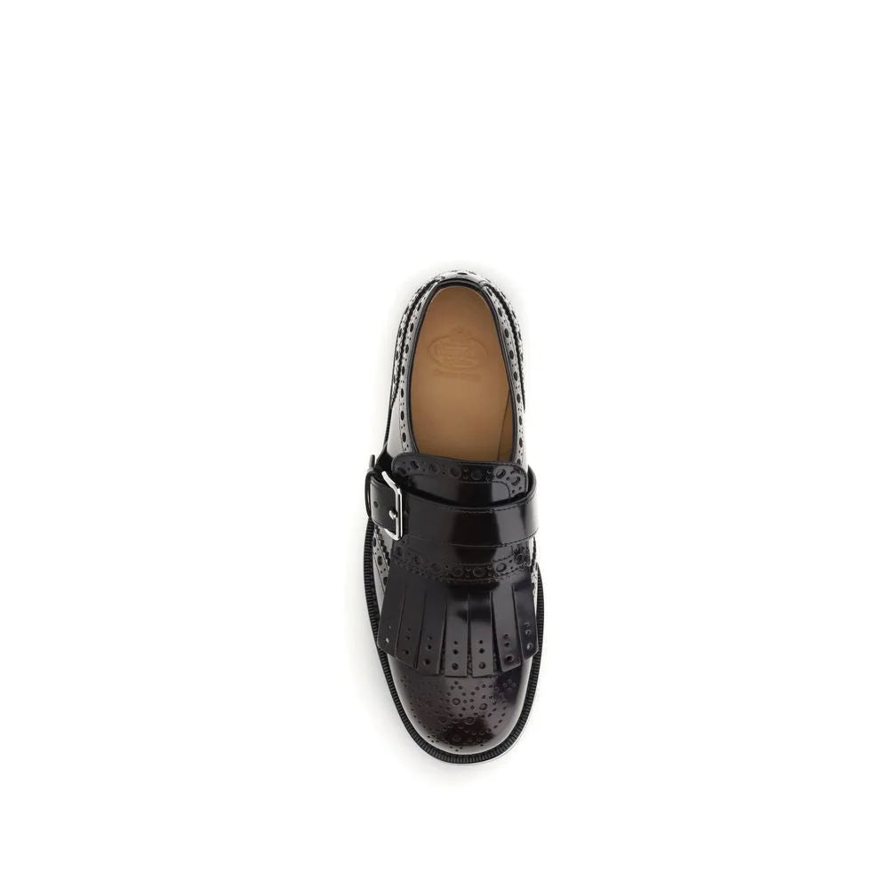 Church’s Buckle Monk Strap Laced Shoes - Shoes