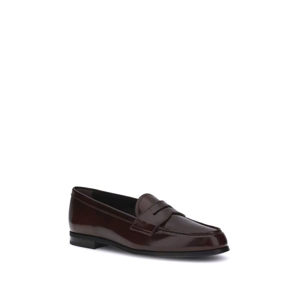 Church’s Leather Loafers - Flats