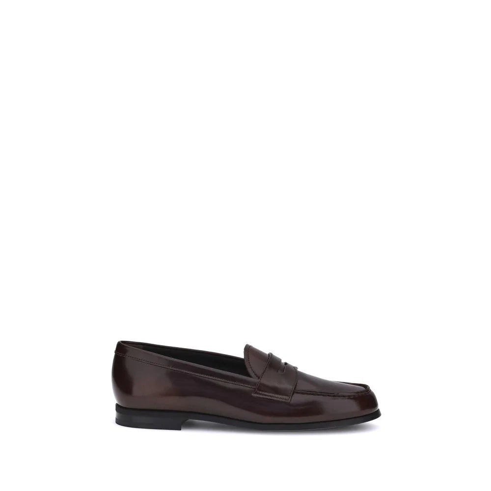 Church’s Leather Loafers - Flats