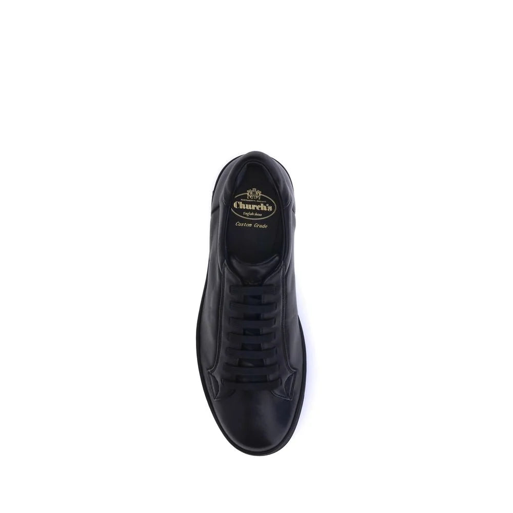Church’s Leather Sneakers - Sneakers