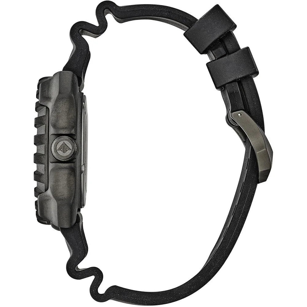 Citizen Black Polyethylene Sport Watch