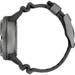 Citizen Black Rubber Sport Watch