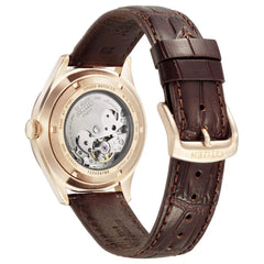 Citizen Brown Leather Dress Watch