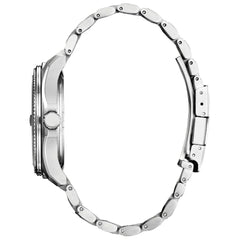 Citizen Gray Stainless Steel Dress Watch